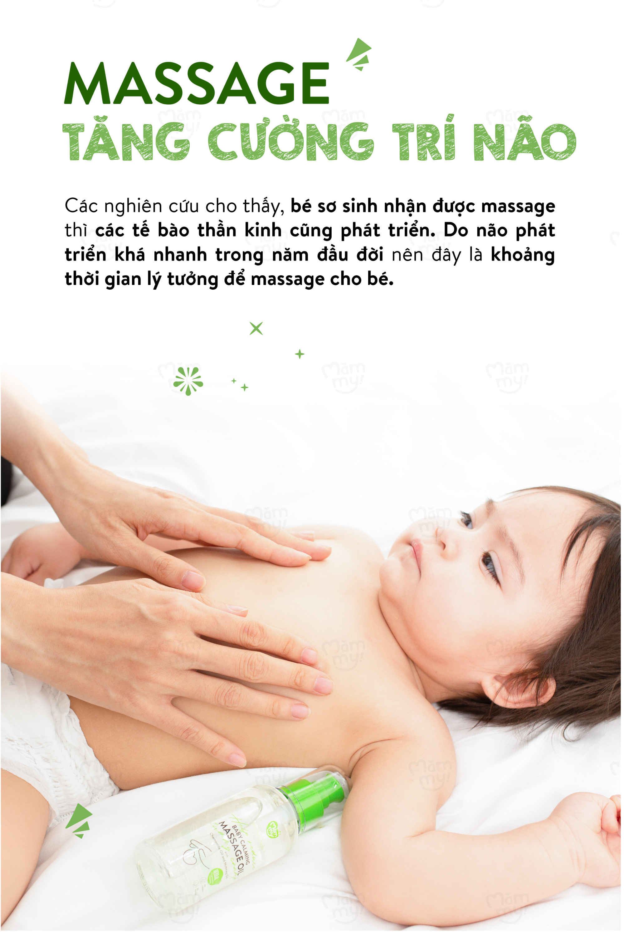 An toàn và dịu nhẹ