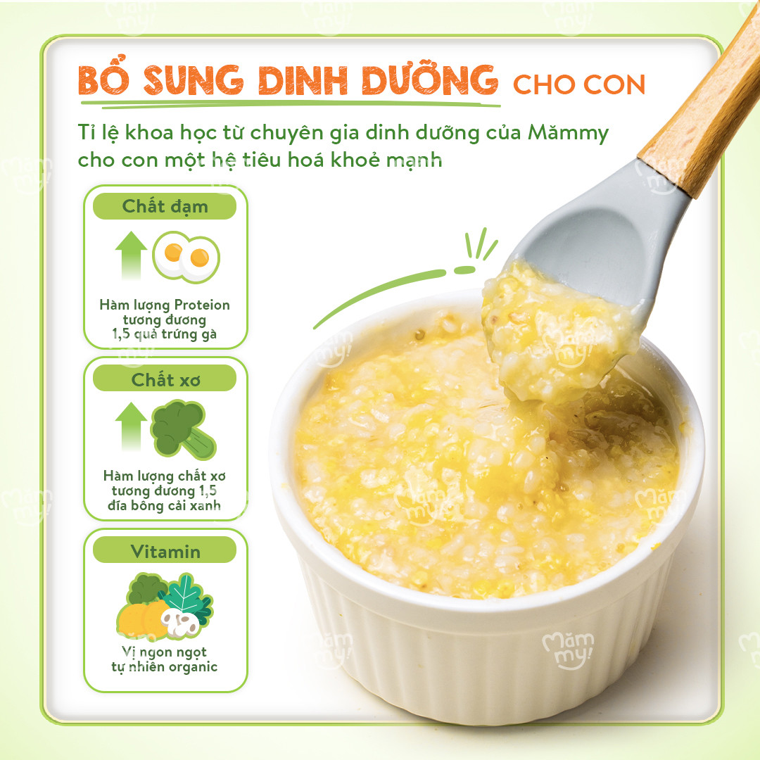 Đảm bảo nguồn dinh dưỡng đầy đủ