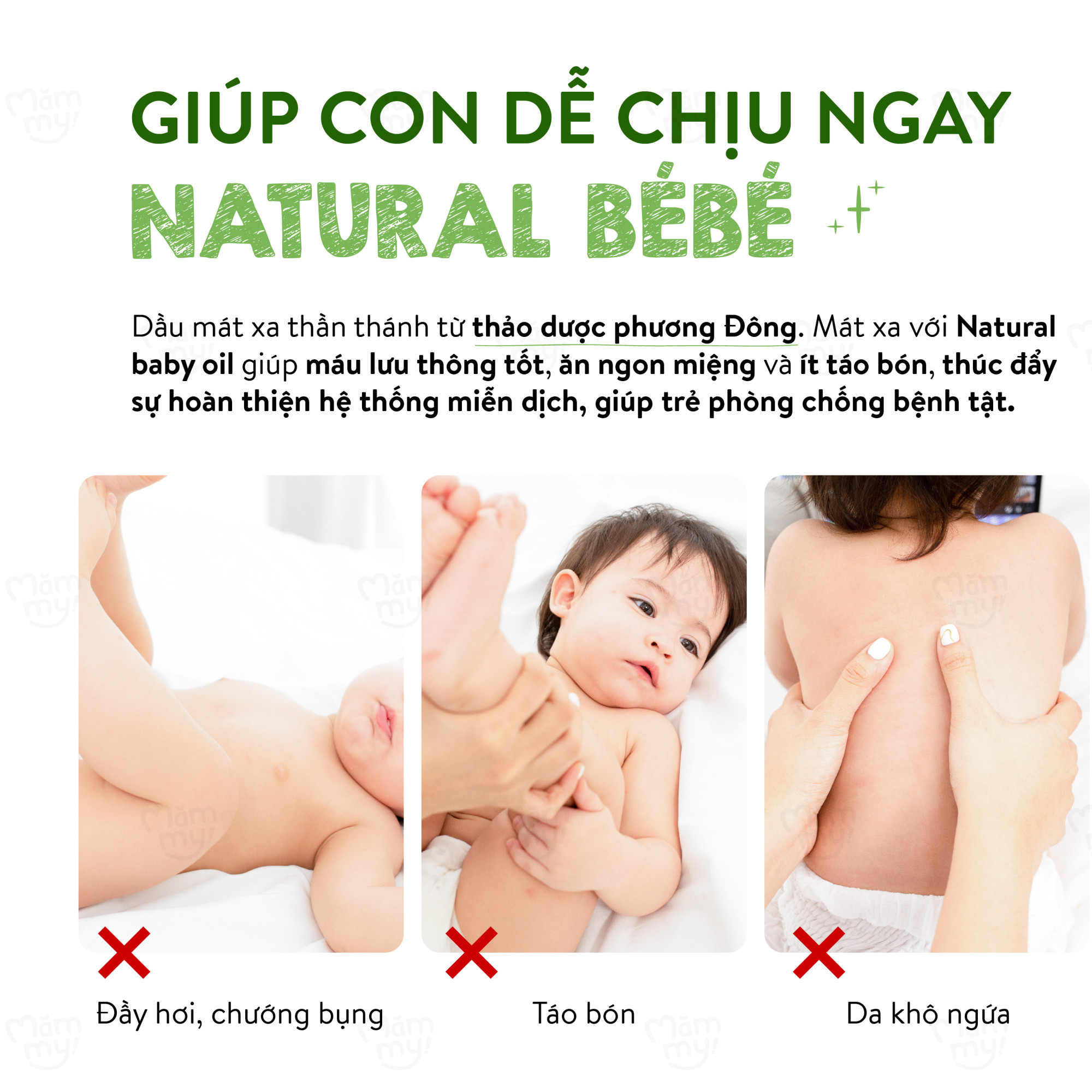 Thư giãn và dễ chịu