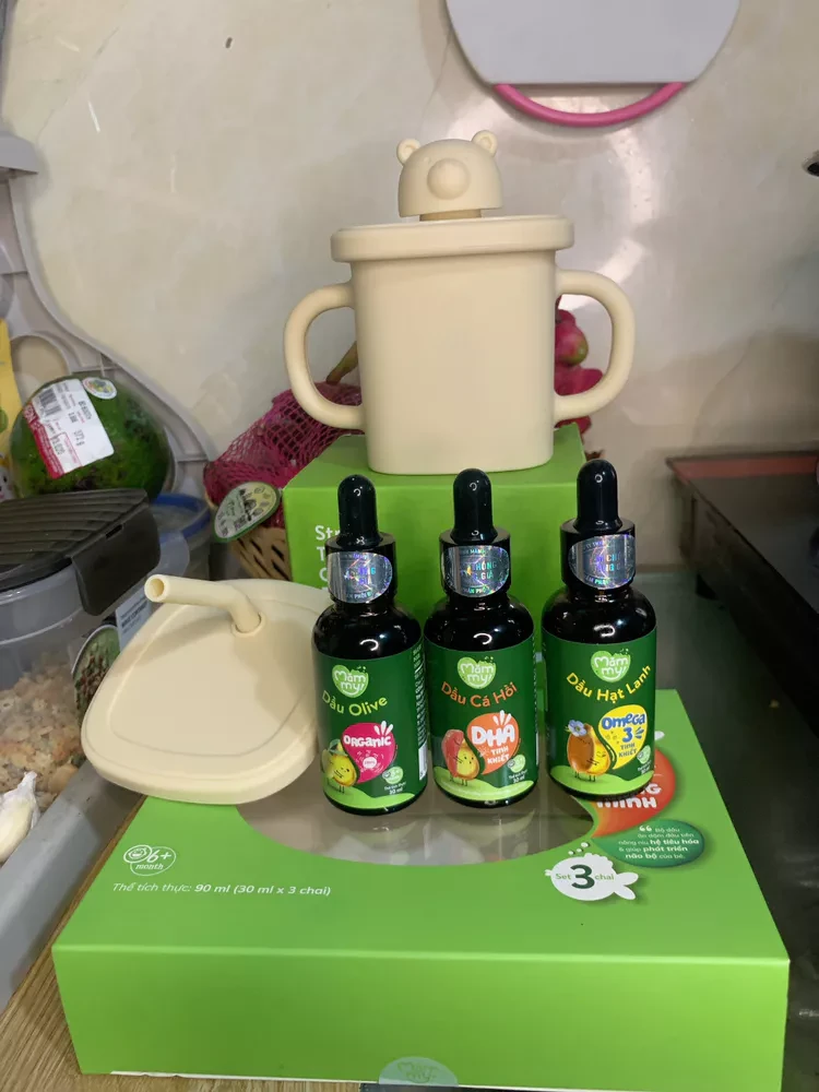 Uống trực tiếp
