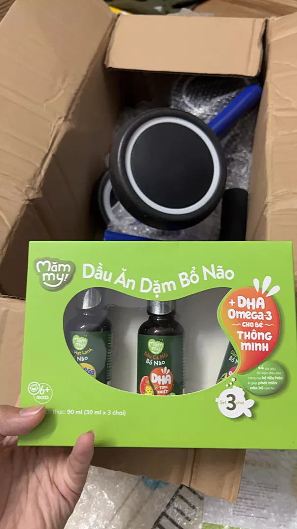 Mẹ Nhi – Bình Dương, bé Bắp 8 tháng