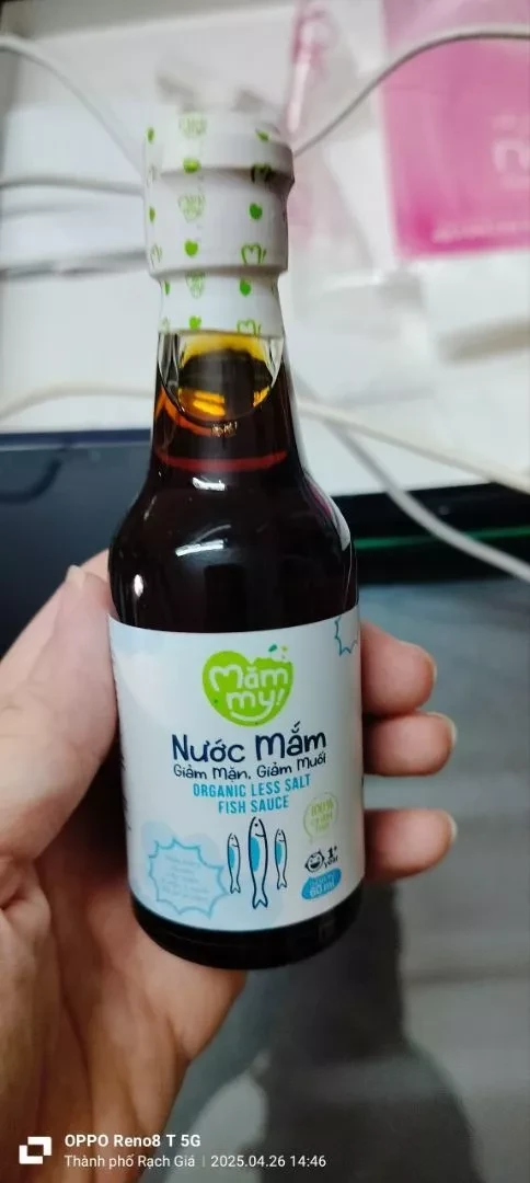 Chị Hương - mẹ bé Coca 16 tháng chia sẻ
