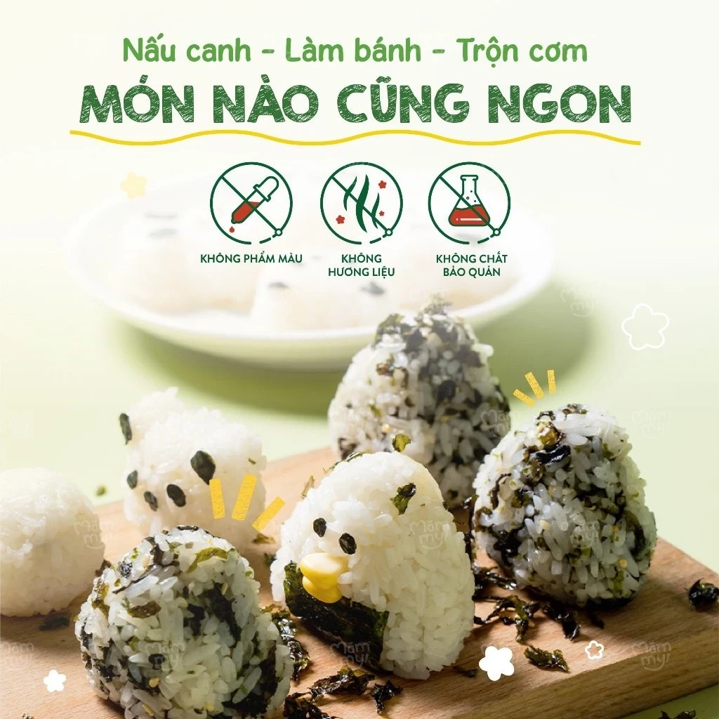Trộn món nào cũng ngon