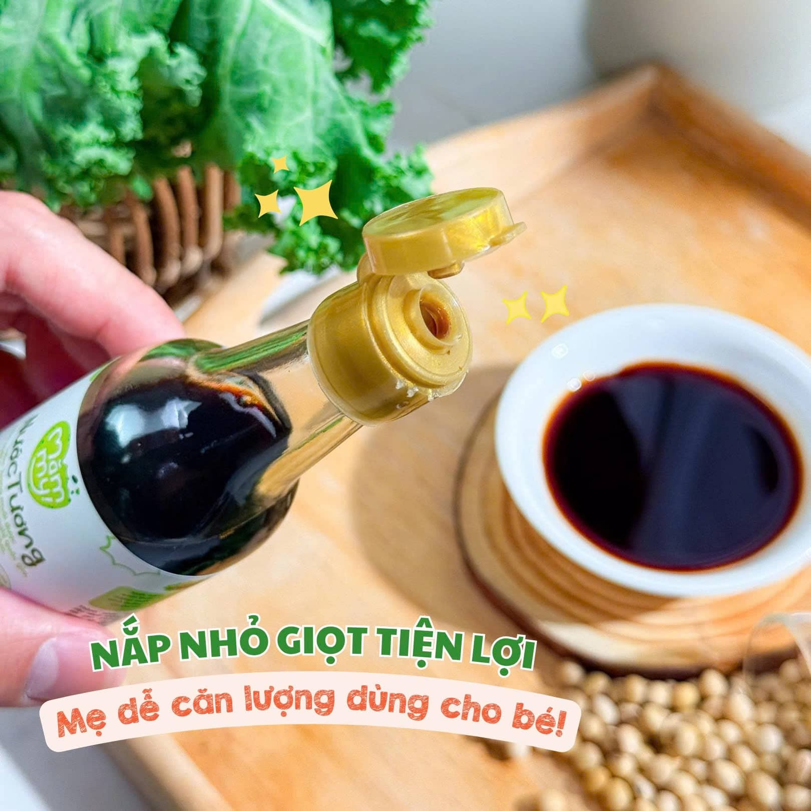 Nêm, ướp, chấm – tiện lợi mọi lúc