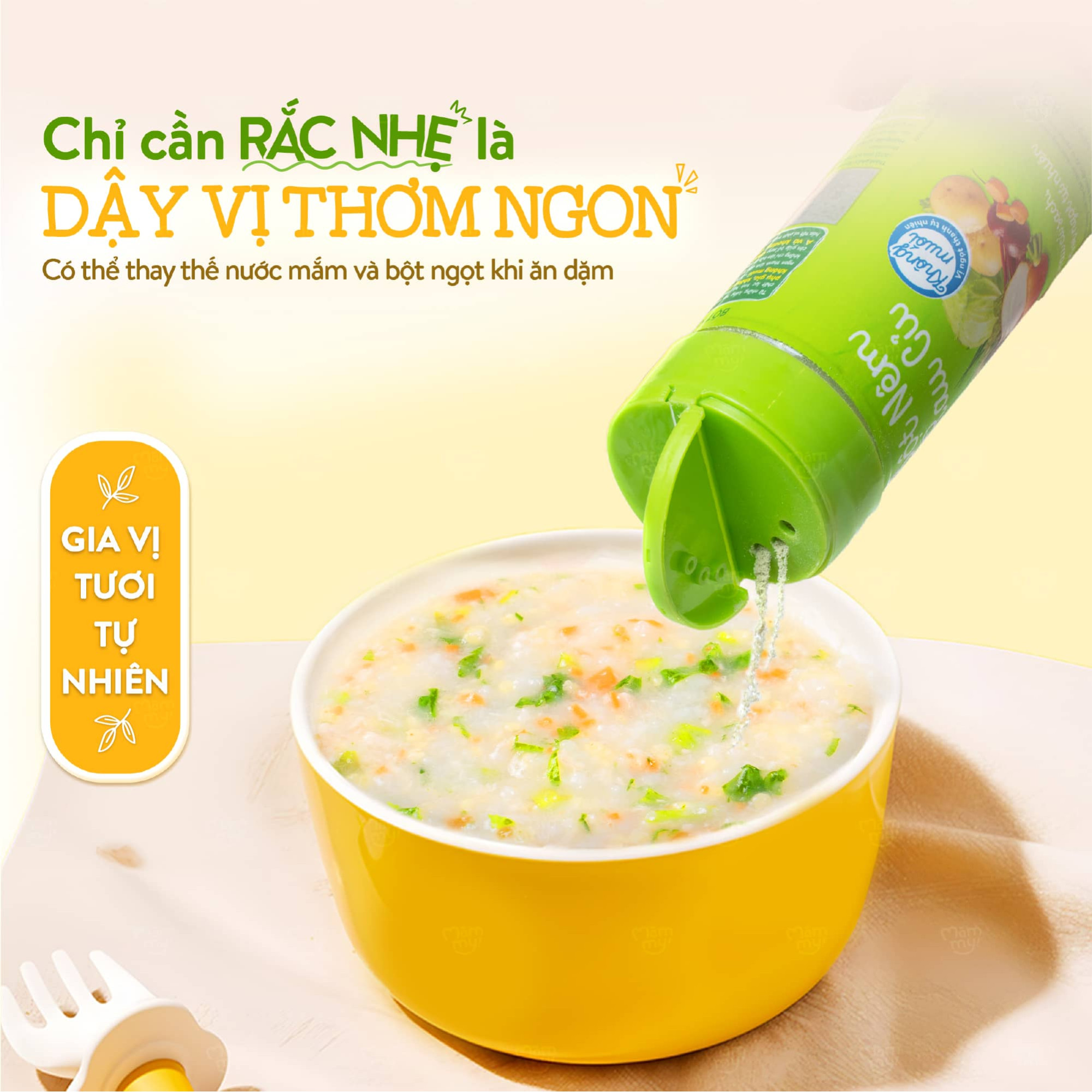 Mămmy Việt Nam - Sản Phẩm An Toàn Cho Bé