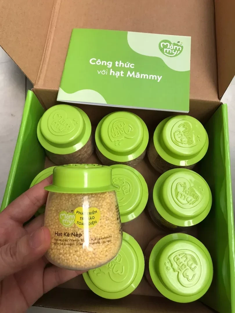 Chị Tú - mẹ bé Tảo 9 tháng chia sẻ