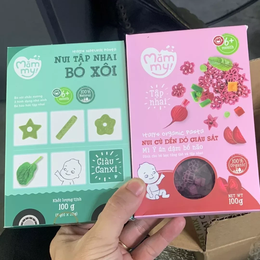 Chị Hà My - mẹ bé Dâu 1 tuổi chia sẻ