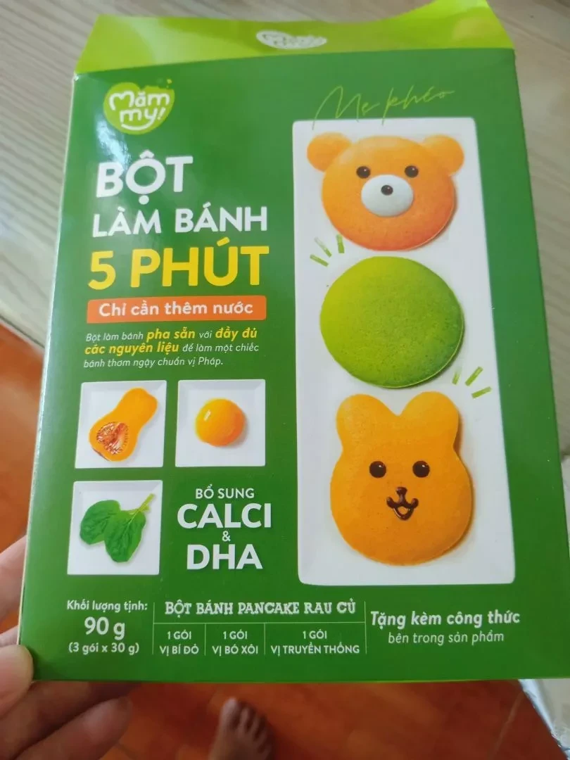 Chị Minh – mẹ bé An, 9 tháng tuổi chia sẻ