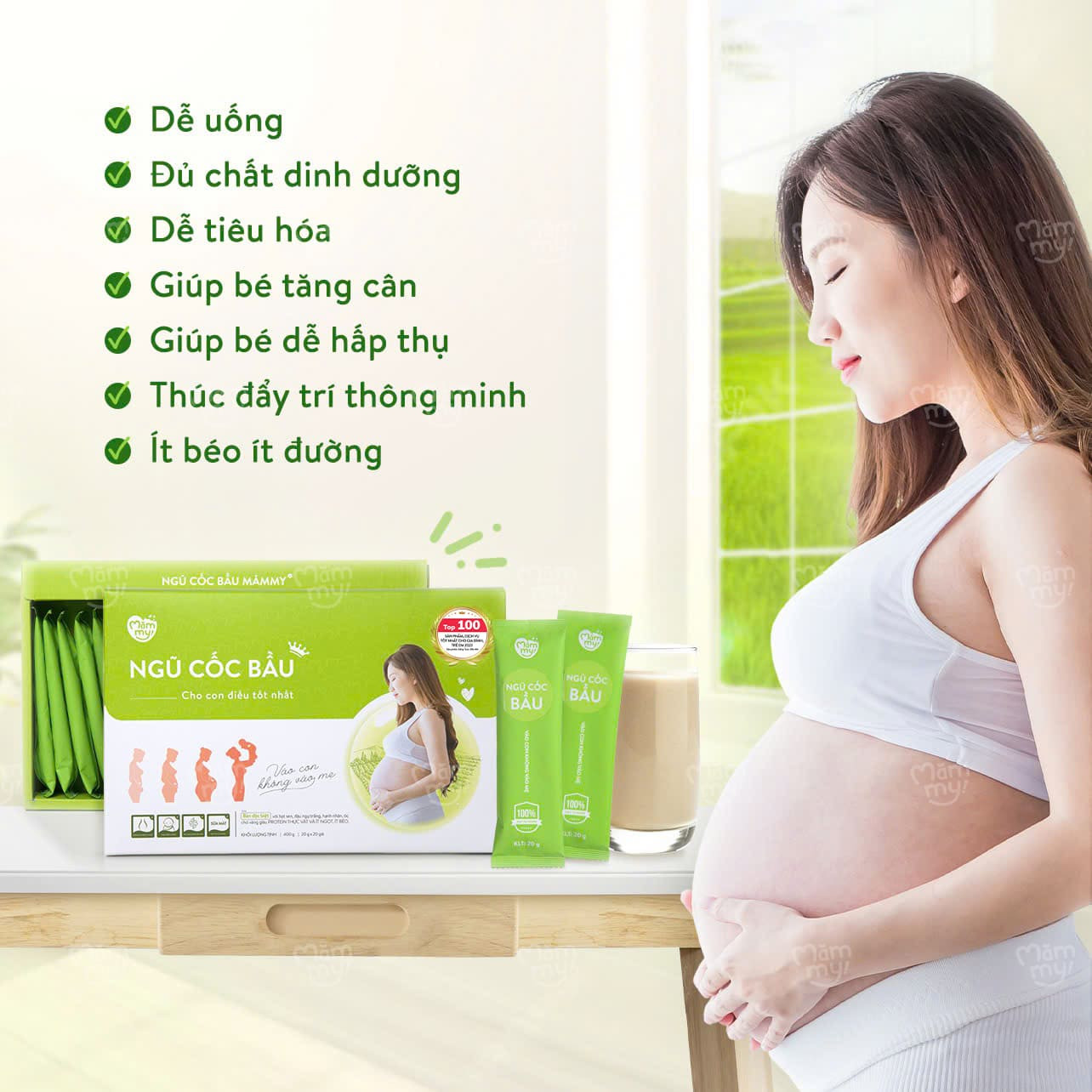Tốt cho đường ruột