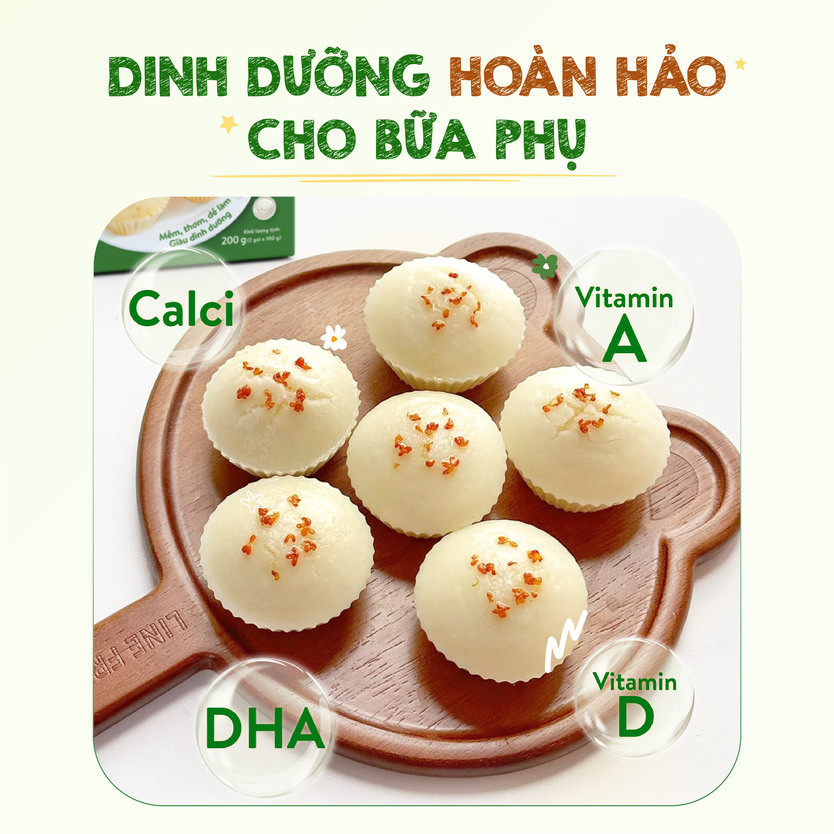 Món ăn ưa thích của nhiều trẻ nhỏ