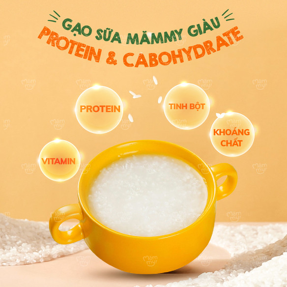 Cung cấp thêm protein và chất xơ